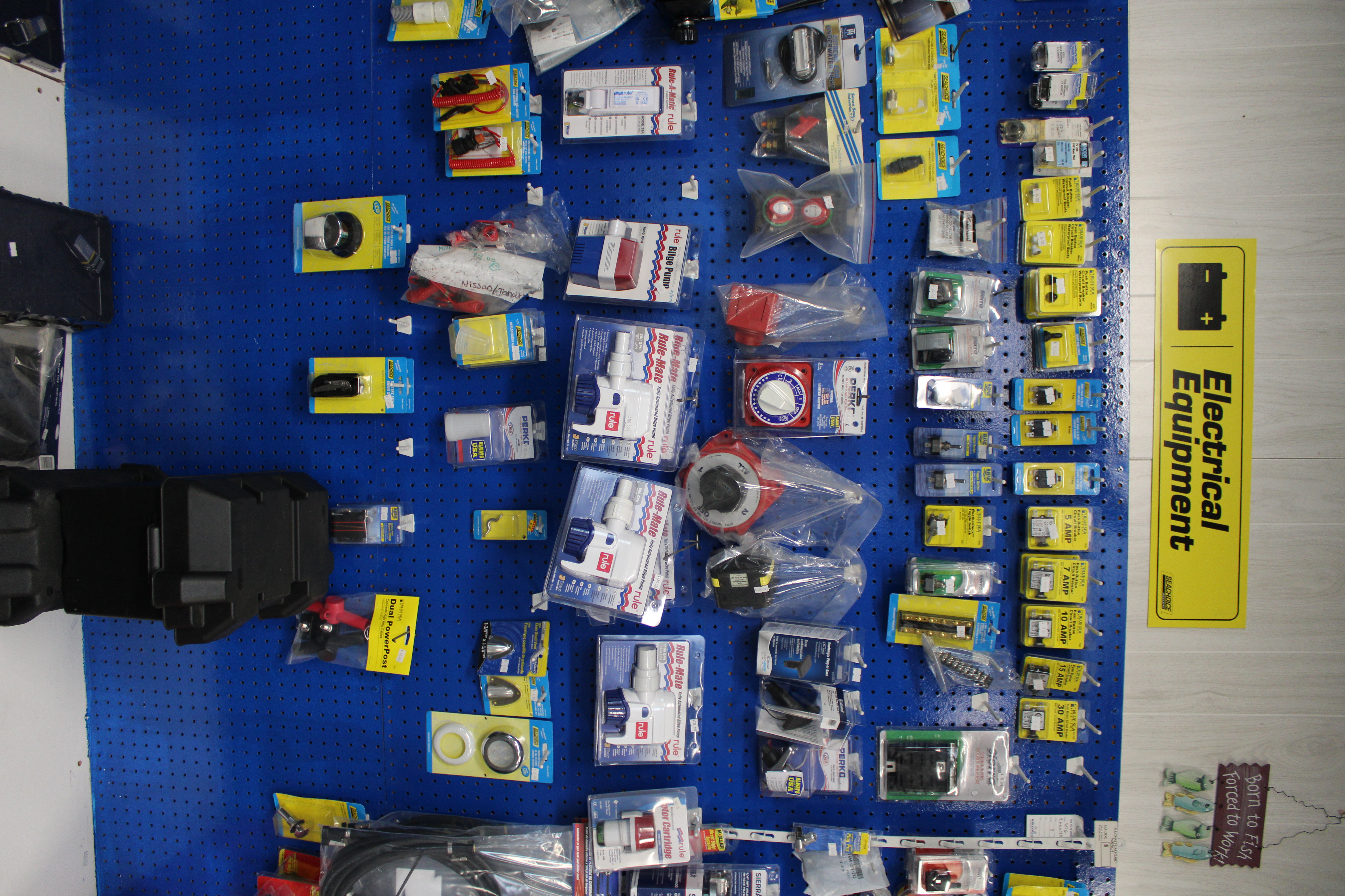 Electrical Equipment